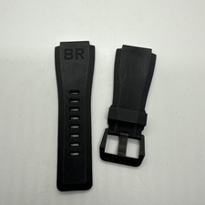 Bell & Ross Rubber Wristwatch Bands 24 mm Band Width for sale | eBay