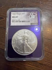 2023 American Silver Eagle MS-69 NGC