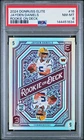 2024 Panini Donruss Elite - Jayden Daniels - Rookie on Deck - PSA NM-MT 8