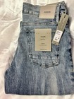 HUDSON Kick Flare Legacy Denim Men's Jeans Blue Light Wash 5-Pocket Design — photo 1