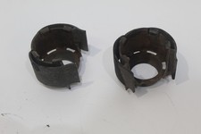 Audi RS7 4G C7 Lower Rear Suspension Stone Chip Guard Pair 8K0511533A