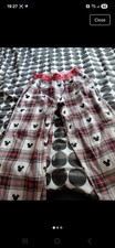 Womens Pj Bottoms