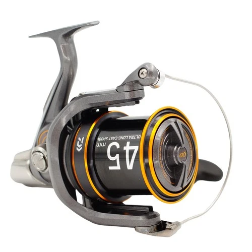 DAIWA 24 Crosscast Surf 45 SCW QD, 5000C, ambidiestro, carrete Big Pit