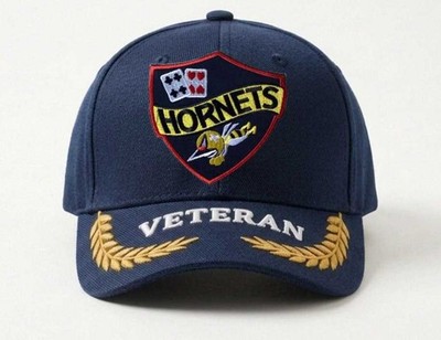 Customized Embroidered Hat US Naval Attack Squadron 44 VA-44, Veteran Cap, Gift