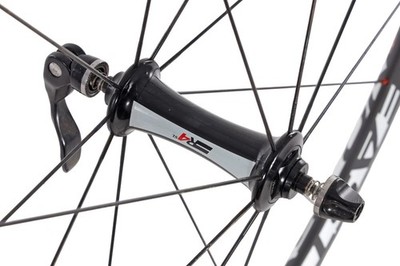 Easton EC90 SLX Carbon Tubular Road Wheelset Shimano 11 Spd 700c