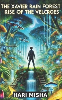 The Xavier Rain Forest: Rise of the es by Hari Misha Paperback Book