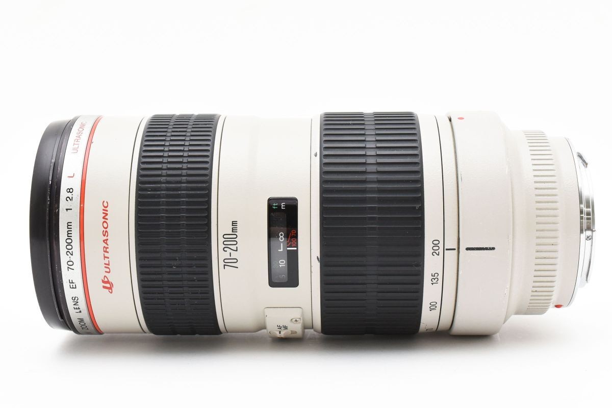 A346 Canon Ef 70-200Mm F2.8 L Usm | eBay