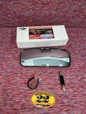 MAVERICK ADVANTAGE Pioneer 1000  Deluxe Rear View Mirror 1.75 4.5'X12"