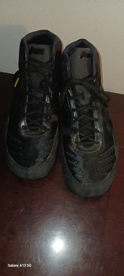 Asics JB Elite V2.0 Jordan  Burroughs Men Size 12 Black