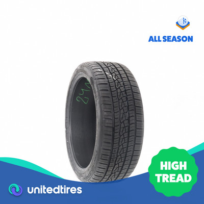 Driven Once 225/40ZR19 Continental ControlContact Sport SRS Plus 93Y - 10/32