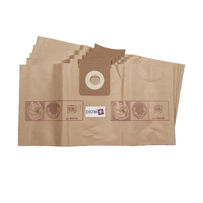 Sac Aspirateur Compatible Aquavac Goblin Pro 100 200 300 Gusty Hobby - Pochette De 3