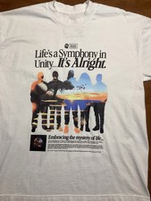 2025 Tour STS9 Sound Tribe Sector 9 Shirt White Unisex S-6XL 1HP0262