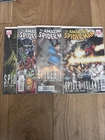 Amazing Spider-Man 666 667 668 669 NM+
