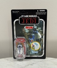 Hasbro Star Wars Vintage Collection R2-D2  Sail Barge  VC25 NEW 2010 Unpunched