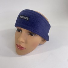 Columbia Fast Trek II Fleece Headband Blue