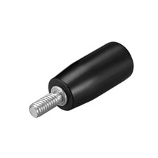 Obrotowy uchwyt maszyny do kół ręcznych M6 x 32 mm gwint zewnętrzny frezarka trzpieniowa