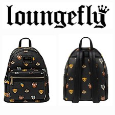 NWT Loungefly Disney Lion King Character Backpack
