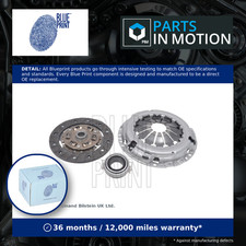 Clutch Kit 3pc (Cover+Plate+Releaser) ADT330246 Blue Print 1608396980 Quality