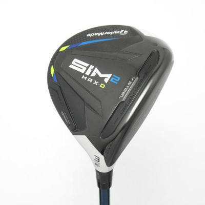 Taylormade Sim2 Max-D Fairway Wood Tensei Blue Tm50 2021 3W Taylormade Sim2 Max-D Fairway Wood Tensei Blue Tm50 2021 3W