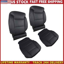 New Car Seat Cover Replacement For Chevrolet Silverado 1500 2015 2016 2017 2018