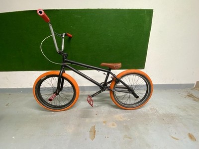 WeThePeople CRS 20 Zoll BMX Fahrrad   Freestyle WTP