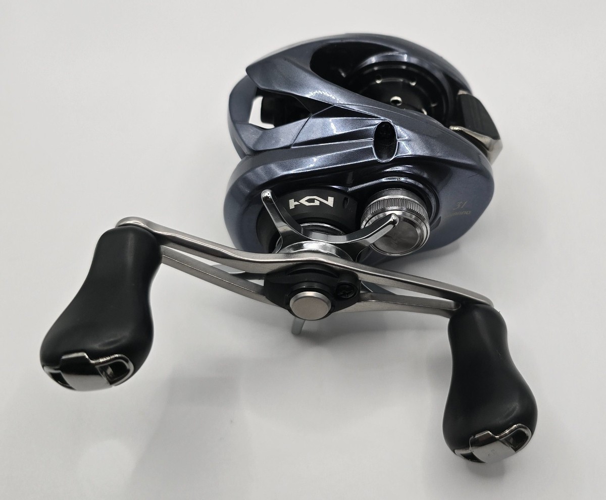 Shimano Aldebaran MGL 31 Baitcast Reel Left Hand from Japan