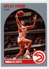 Click to enlarge Spud Webb