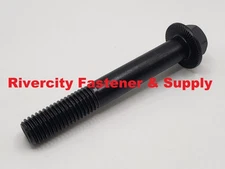M14-2.0x100 Serrated Flange Bolts 14mm x 2.0 x100mm GR 10.9 Screws M14x2.0x100