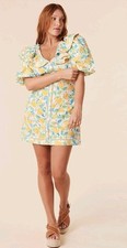 SPELL & THE GYPSY COLLECTIVE Islamorada Cocktail DRESS Size S SP12