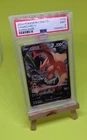 Charizard V (Alternate Full Art) 154/172 Swsh09: Brilliant Stars / PSA 9 JP