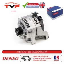 Denso Alternator For Bmw X4 2014-2018 2.0d DAN1469