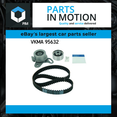 Timing Belt Kit fits HYUNDAI GETZ TB 1.4 05 to 10 G4EE Set SKF 2431226000 New
