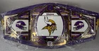 NFL Minnesota Vikings Adrian Peterson  Autographed WWE Title Belt ALL DAY!!