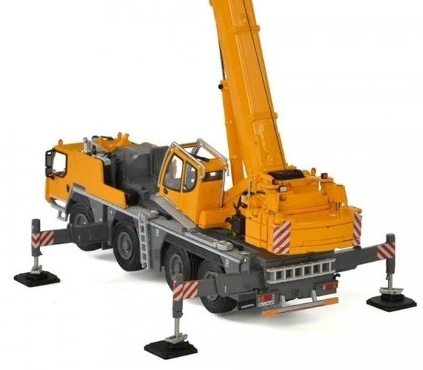 WSI - LIEBHERR LTM 1090-4.2 - 1/50 - WSI54-2004 - Photo 2/4