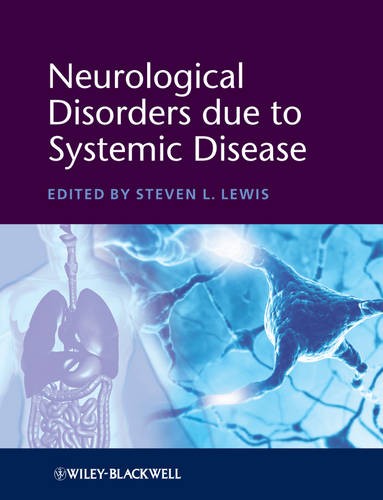 Neurological Disorders due to Systemic Disease Lewis Hardback Wiley–Blackwell