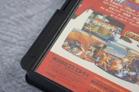 THE KING OF FIGHTERS 96 KOF NEO GEO AES SNK FREE SHIPPING Ref 0828