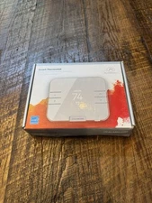 Alarm.com ADC-T3000 Smart Z-Wave Thermostat Enercare Never Used Half Works READ