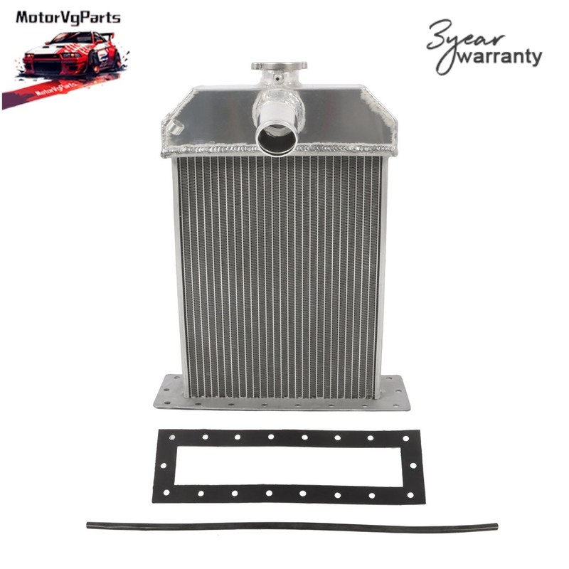 351878R92 Radiator For International Farmall Cub & Cub Lowboy 351878R93