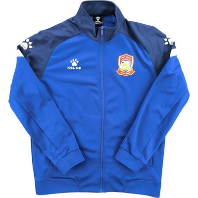 Qingdao West Coast F.C. Kelme Fußball Bahn Top Gr. M