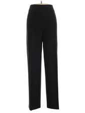 Joseph Ribkoff Women Black Dress Pants 12