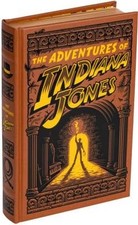 THE ADVENTURES OF INDIANA JONES (B & N COLLECTIBLE EDITIONS) James Kahn, Rob Mac