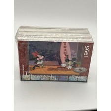 2003 Upper Deck Disney Treasures Series 1 Trading Cards 8