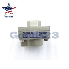 1PC NEW SMC AQ2000-02 Exhaust Valve NewKd