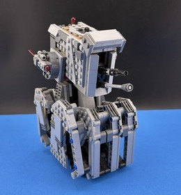 Retired !! LEGO Star Wars: First Order Heavy Scout Walker 75177 🔥🔥🔥