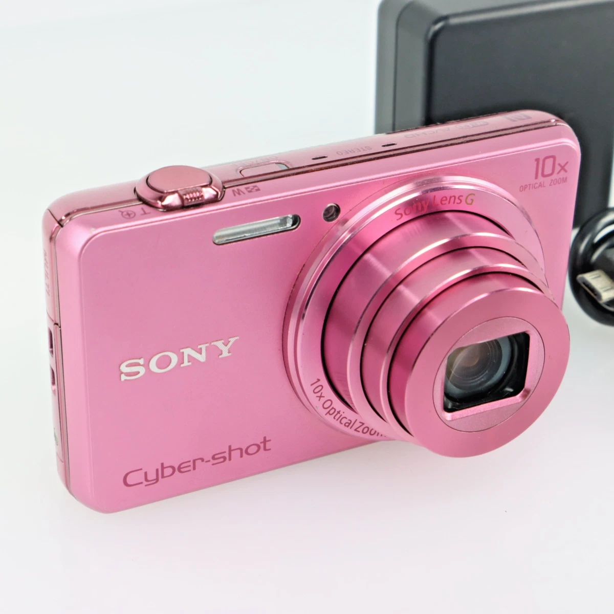 Preços baixos em Sony Cyber-shot DSC-WX220 Câmeras Digitais | eBay