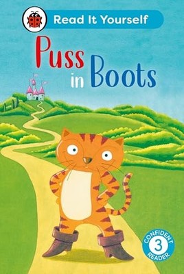 Puss in Boots: Read It Yourself - Level 3 Confident Reader by Ladybird New=-