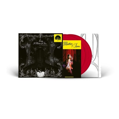 Laufey A Matter of Time: Live At Madison Square Garden (Rsd2026) double LP vinyl