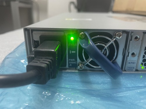 New Arista DCS-7050CX3-32S 32x 100GbE QSFP + 2x SFP+ Switch, 2x AC - 第 7/11 張圖片
