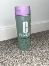 Clinique All About Clean Liquid Facial Soap Mild 200ml for Dry Combination