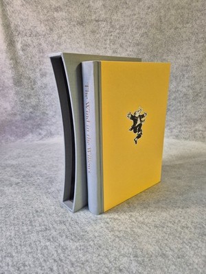 The Wind in the Willows by Kenneth Grahame - Hand and Eye - SE with Slipcase - #